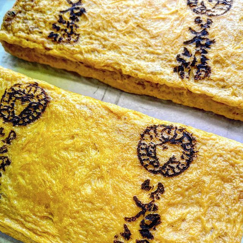 厚焼き玉子(一本)