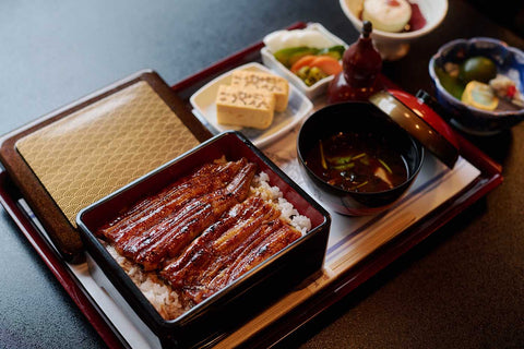 特選 愛知三河産 うなぎ重